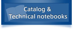 Catalogs & Technical notebooks  
